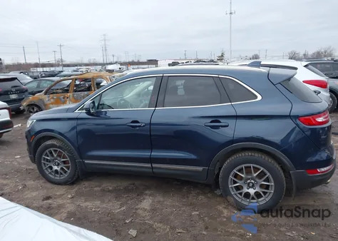 2016 Lincoln Mkc Reserve из США, поврежденный, VIN 5LMTJ3DH3GUJ15747